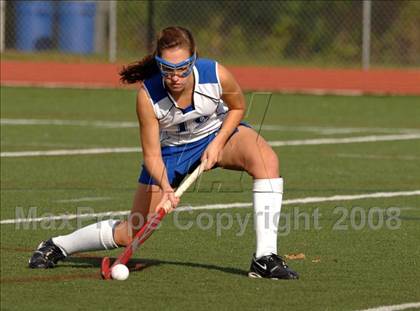 Thumbnail 3 in Ridgefield @ Darien (FCIAC Quarterfinal) photogallery.