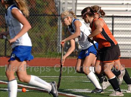 Thumbnail 1 in Ridgefield @ Darien (FCIAC Quarterfinal) photogallery.