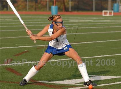 Thumbnail 2 in Ridgefield @ Darien (FCIAC Quarterfinal) photogallery.