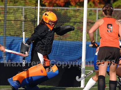 Thumbnail 1 in Ridgefield @ Darien (FCIAC Quarterfinal) photogallery.