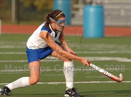 Thumbnail 2 in Ridgefield @ Darien (FCIAC Quarterfinal) photogallery.