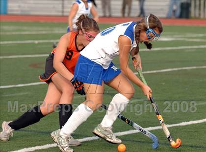 Thumbnail 1 in Ridgefield @ Darien (FCIAC Quarterfinal) photogallery.