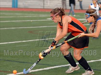 Thumbnail 1 in Ridgefield @ Darien (FCIAC Quarterfinal) photogallery.
