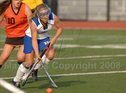 Thumbnail 1 in Ridgefield @ Darien (FCIAC Quarterfinal) photogallery.