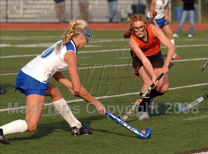 Thumbnail 1 in Ridgefield @ Darien (FCIAC Quarterfinal) photogallery.