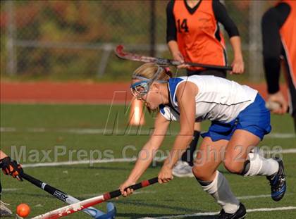 Thumbnail 1 in Ridgefield @ Darien (FCIAC Quarterfinal) photogallery.