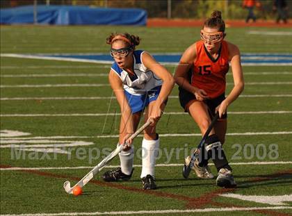 Thumbnail 1 in Ridgefield @ Darien (FCIAC Quarterfinal) photogallery.