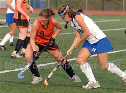 Thumbnail 3 in Ridgefield @ Darien (FCIAC Quarterfinal) photogallery.