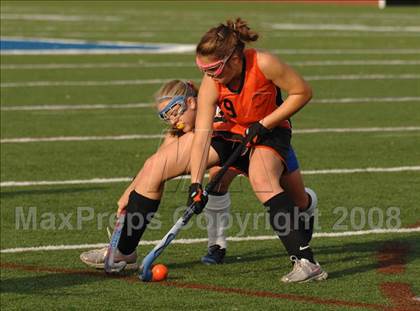Thumbnail 1 in Ridgefield @ Darien (FCIAC Quarterfinal) photogallery.