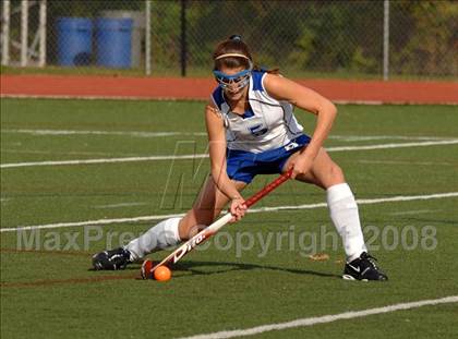 Thumbnail 2 in Ridgefield @ Darien (FCIAC Quarterfinal) photogallery.