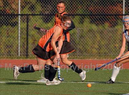Thumbnail 1 in Ridgefield @ Darien (FCIAC Quarterfinal) photogallery.