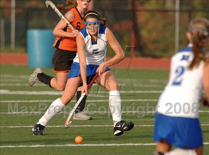 Thumbnail 3 in Ridgefield @ Darien (FCIAC Quarterfinal) photogallery.
