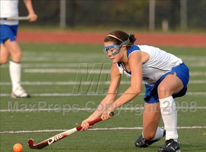 Thumbnail 1 in Ridgefield @ Darien (FCIAC Quarterfinal) photogallery.