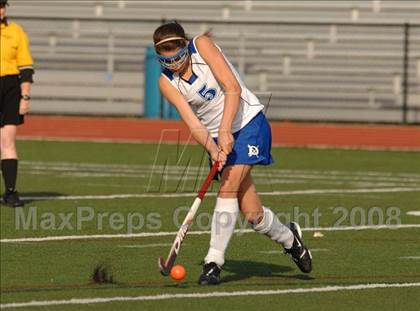 Thumbnail 1 in Ridgefield @ Darien (FCIAC Quarterfinal) photogallery.