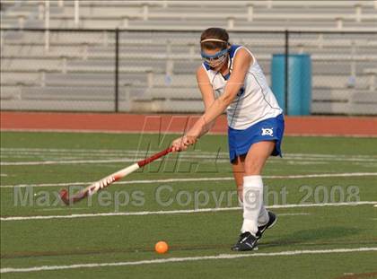 Thumbnail 2 in Ridgefield @ Darien (FCIAC Quarterfinal) photogallery.