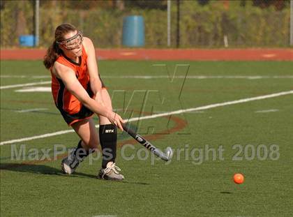 Thumbnail 1 in Ridgefield @ Darien (FCIAC Quarterfinal) photogallery.