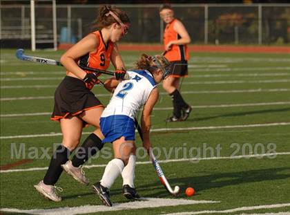Thumbnail 2 in Ridgefield @ Darien (FCIAC Quarterfinal) photogallery.