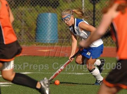 Thumbnail 2 in Ridgefield @ Darien (FCIAC Quarterfinal) photogallery.