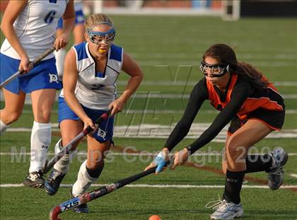 Thumbnail 2 in Ridgefield @ Darien (FCIAC Quarterfinal) photogallery.