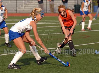 Thumbnail 2 in Ridgefield @ Darien (FCIAC Quarterfinal) photogallery.