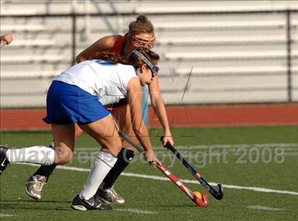 Thumbnail 1 in Ridgefield @ Darien (FCIAC Quarterfinal) photogallery.