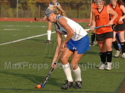 Thumbnail 1 in Ridgefield @ Darien (FCIAC Quarterfinal) photogallery.