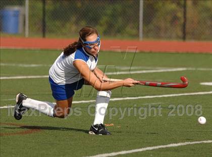 Thumbnail 2 in Ridgefield @ Darien (FCIAC Quarterfinal) photogallery.