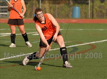 Thumbnail 2 in Ridgefield @ Darien (FCIAC Quarterfinal) photogallery.