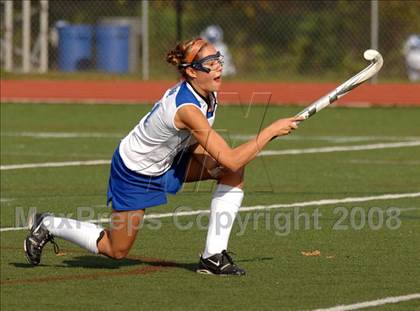Thumbnail 3 in Ridgefield @ Darien (FCIAC Quarterfinal) photogallery.