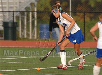 Thumbnail 1 in Ridgefield @ Darien (FCIAC Quarterfinal) photogallery.