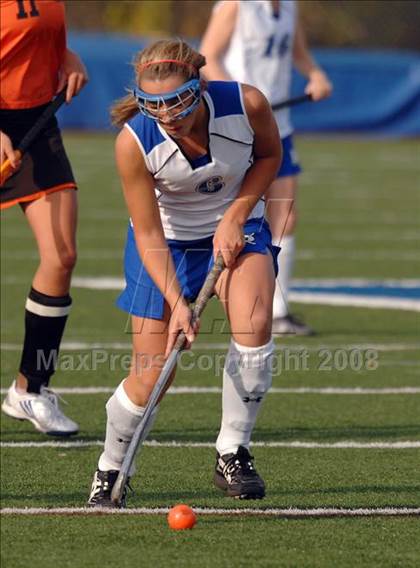 Thumbnail 1 in Ridgefield @ Darien (FCIAC Quarterfinal) photogallery.