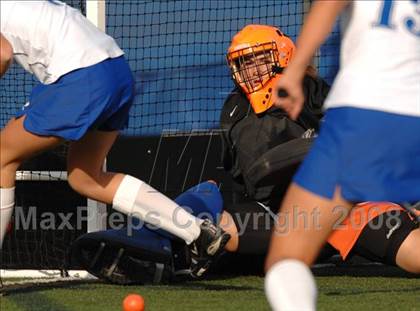 Thumbnail 3 in Ridgefield @ Darien (FCIAC Quarterfinal) photogallery.