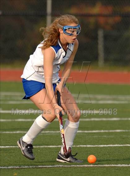 Thumbnail 1 in Ridgefield @ Darien (FCIAC Quarterfinal) photogallery.