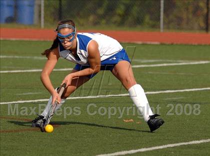Thumbnail 2 in Ridgefield @ Darien (FCIAC Quarterfinal) photogallery.