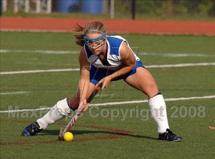 Thumbnail 1 in Ridgefield @ Darien (FCIAC Quarterfinal) photogallery.