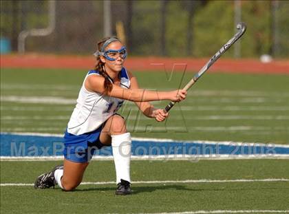 Thumbnail 2 in Ridgefield @ Darien (FCIAC Quarterfinal) photogallery.