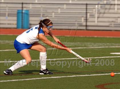 Thumbnail 1 in Ridgefield @ Darien (FCIAC Quarterfinal) photogallery.