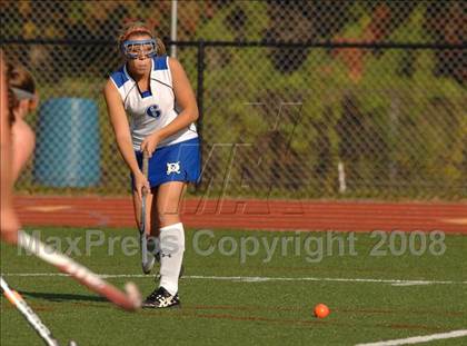 Thumbnail 1 in Ridgefield @ Darien (FCIAC Quarterfinal) photogallery.