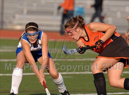 Thumbnail 1 in Ridgefield @ Darien (FCIAC Quarterfinal) photogallery.