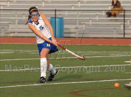 Thumbnail 1 in Ridgefield @ Darien (FCIAC Quarterfinal) photogallery.