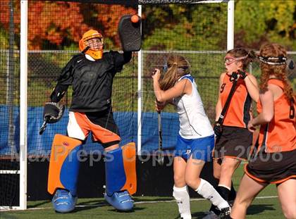 Thumbnail 1 in Ridgefield @ Darien (FCIAC Quarterfinal) photogallery.