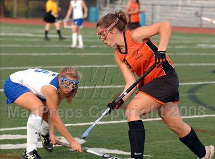 Thumbnail 2 in Ridgefield @ Darien (FCIAC Quarterfinal) photogallery.