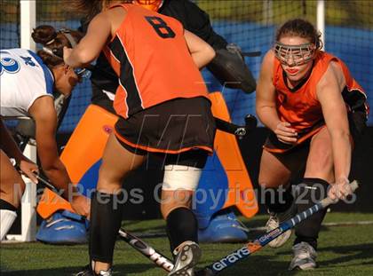 Thumbnail 1 in Ridgefield @ Darien (FCIAC Quarterfinal) photogallery.