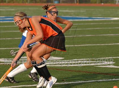 Thumbnail 1 in Ridgefield @ Darien (FCIAC Quarterfinal) photogallery.