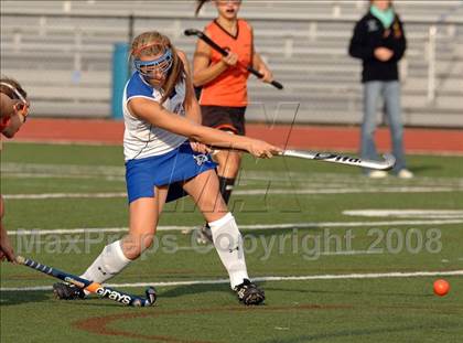 Thumbnail 1 in Ridgefield @ Darien (FCIAC Quarterfinal) photogallery.