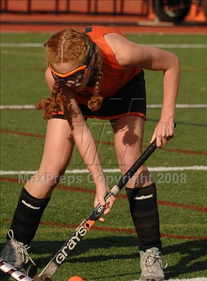 Thumbnail 1 in Ridgefield @ Darien (FCIAC Quarterfinal) photogallery.