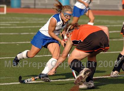 Thumbnail 2 in Ridgefield @ Darien (FCIAC Quarterfinal) photogallery.