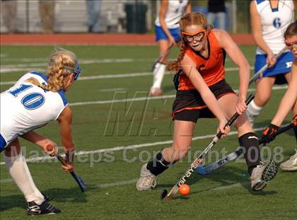 Thumbnail 3 in Ridgefield @ Darien (FCIAC Quarterfinal) photogallery.