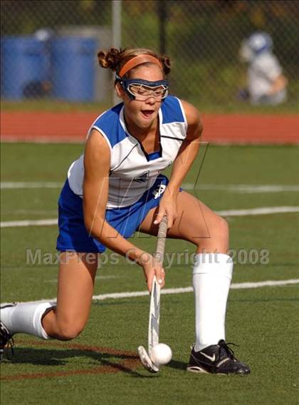 Thumbnail 1 in Ridgefield @ Darien (FCIAC Quarterfinal) photogallery.