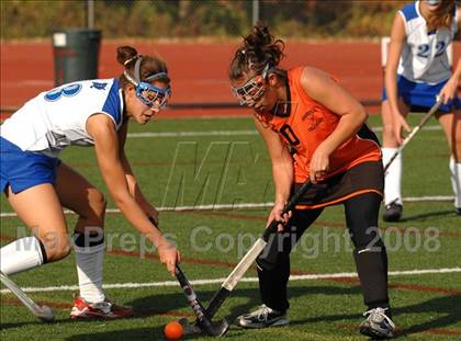 Thumbnail 1 in Ridgefield @ Darien (FCIAC Quarterfinal) photogallery.